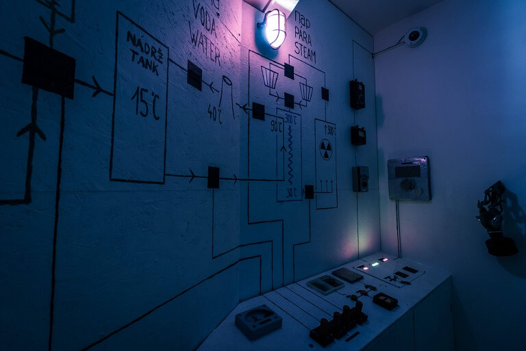 Černobyl