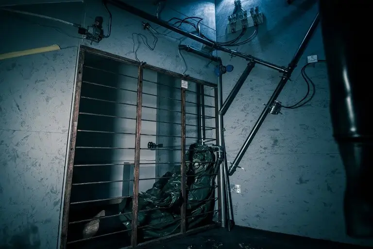 Černobyl únikovka