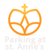 Parking lot near st. Anne's Hospital