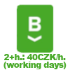 Parking Zone B